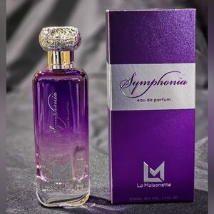 NIB Symphonia La Maisonette E.D.P.-3.4FL OZ